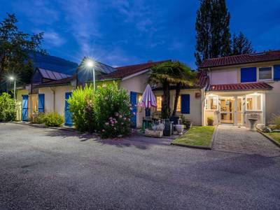 Comfort Hotel Grenoble Meylan