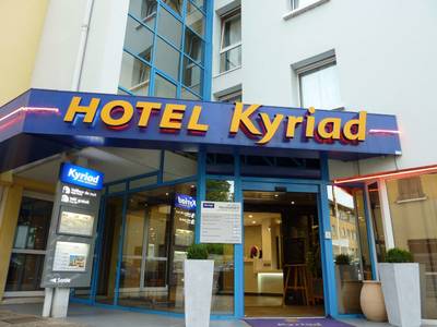 Kyriad Montbeliard - Sochaux