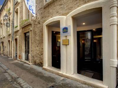Best Western Hôtel Le Guilhem