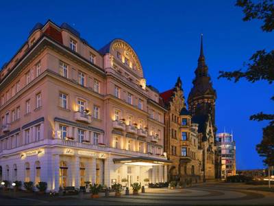 Fürstenhof, a Luxury Collection Hotel