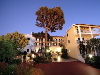 Hermitage & Park Terme