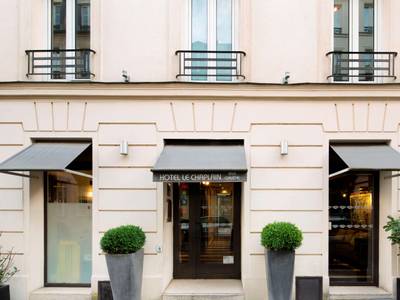 Le Chaplain Rive Gauche