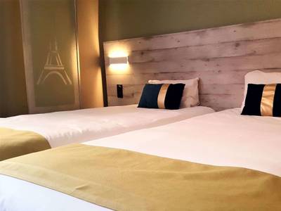 Euro Hotel Paris Creteil