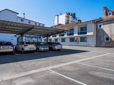 Quality Hotel Pau Centre Bosquet