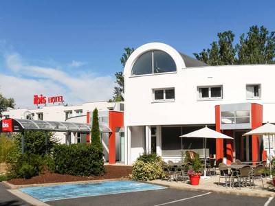 Hôtel ibis Poitiers Beaulieu