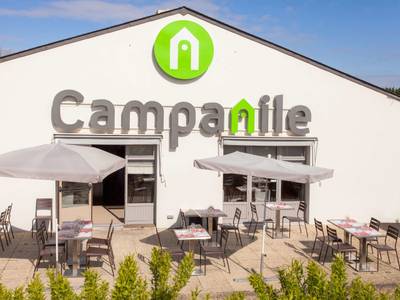 Campanile Poitiers Sud - Aeroport