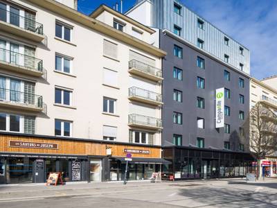 Hotel Campanile Rennes Centre - Gare