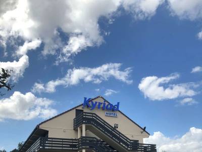 Hotel Kyriad Lille Nord - Roncq