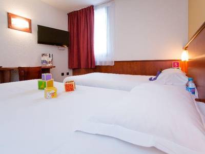 Brit Hotel Rennes St Grégoire - Le Villeneuve