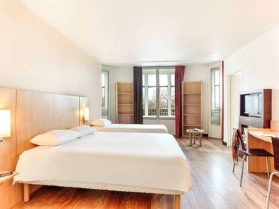 Hôtel ibis Toulouse Gare Matabiau