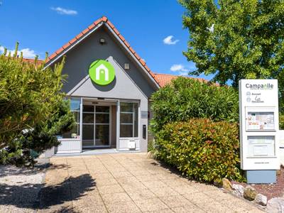 Hotel Campanile Toulouse Nord - Sesquières