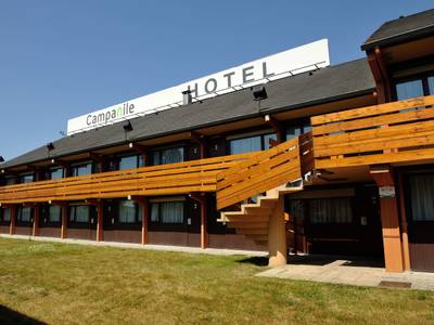 Hotel Campanile de Saint Nazaire - Trignac