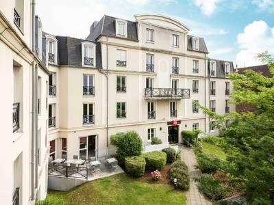 Hôtel ibis Valenciennes