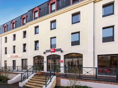 Hôtel ibis Vitré Centre