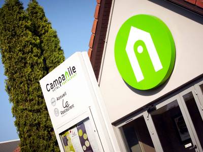 Campanile Thionville-Yutz