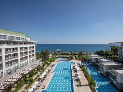 Kilikya Palace Göynük (Foto)