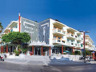 Kosta Palace City Hotel