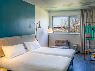 ibis Barcelona Aeropuerto Viladecans