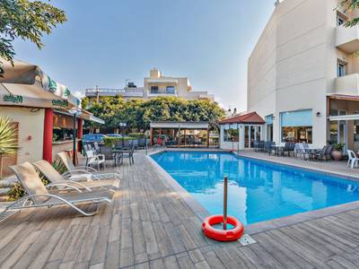Sofia Hotel Heraklion