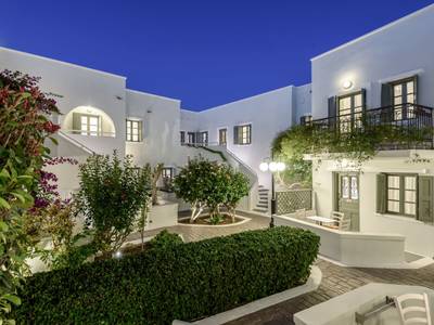 Nissia Kamares Hotel & Apartments