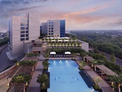 The Leela Ambience Gurgaon Hotel & Residences