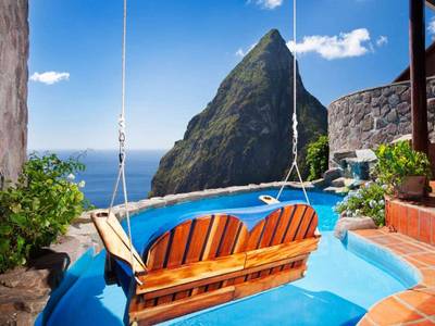 Ladera Resort