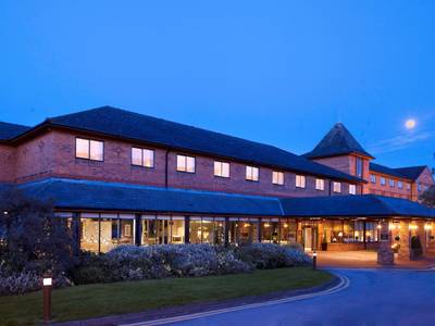 DoubleTree by Hilton Hotel Sheffield Park