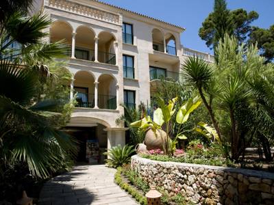 Lago Garden Apartsuites & Spa