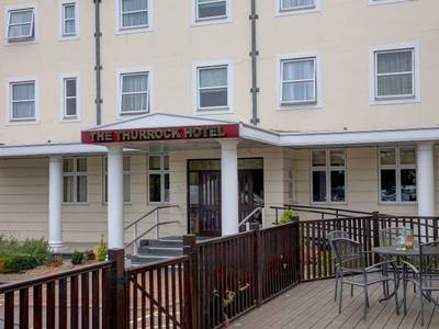 Best Western Thurrock Hotel