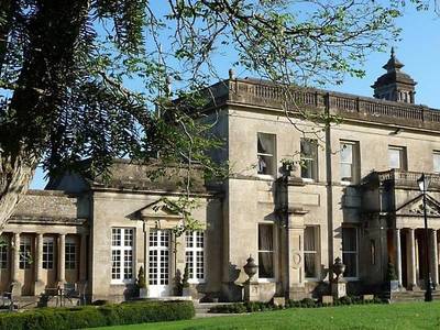 Tracy Park Hotel & Country Club