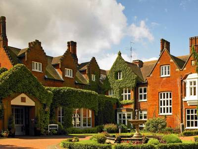 Sprowston Manor Hotel, Golf & Country Club