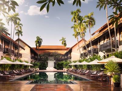 Anantara Angkor Resort & Spa