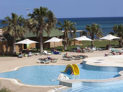 Khayam Garden Beach & Spa