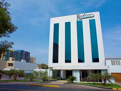 Radisson Hotel San Isidro