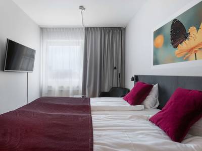 Best Western Plaza Hotel