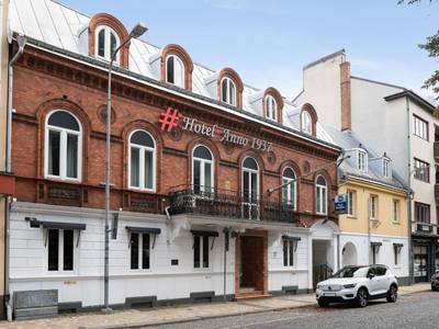 Best Western Hotel Anno 1937