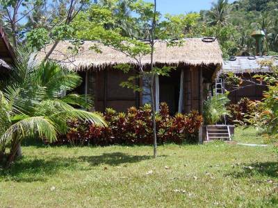 Tropical Garden Lounge