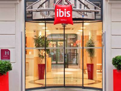 ibis Opera La Fayette