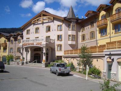 Sun Peaks Resort - Hearthstone Lodge