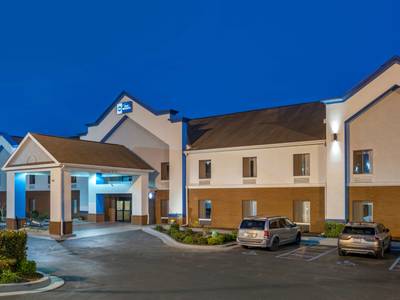 Best Western Troy Inn