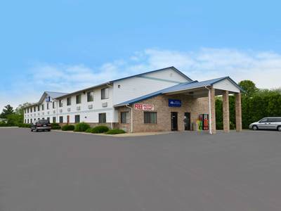 Americas Best Value Inn Champaign