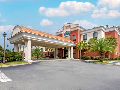 Comfort Suites Savannah North