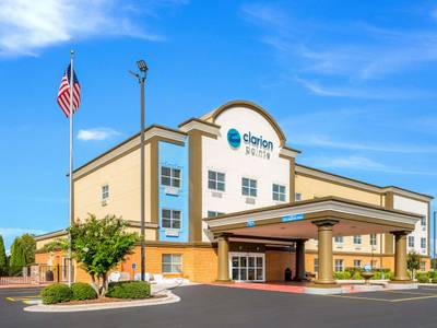 Baymont Inn & Suites Huntsville Airport/Madison