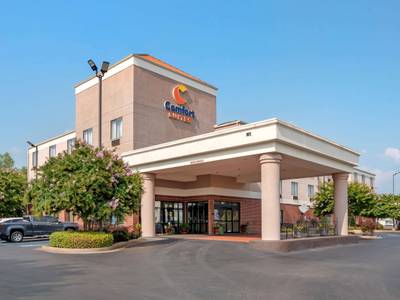 Comfort Suites Oxford