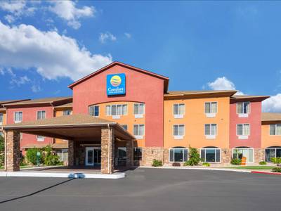 Comfort Inn & Suites Cedar City