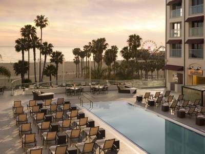 Loews Santa Monica Beach