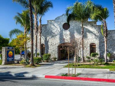 Comfort Inn Pomona