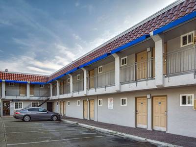 Americas Best Value Inn-Richmond/San Francisco