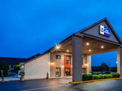 Best Western Galaxy Inn