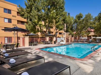 Courtyard San Jose Airport